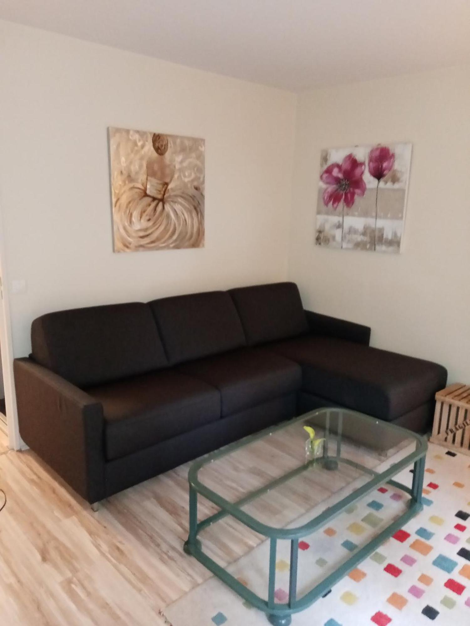 Appartement Cosy Avec Terrasse Face Au Parc Des Expositions *